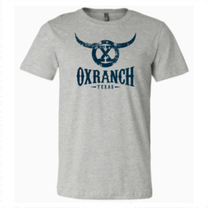Ox Ranch Texas Flag