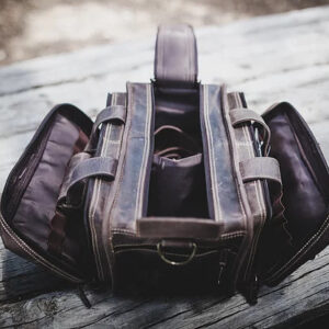 Old Fort Canyon Leather Briefcases